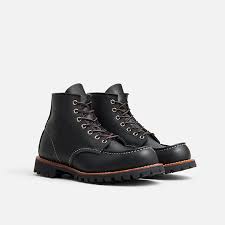 RED WING ラフネック