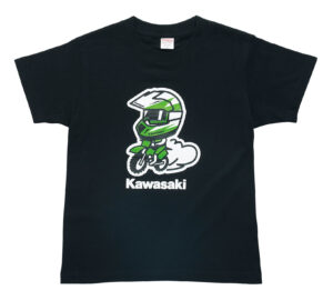 Kawasaki メーカーTシャツ