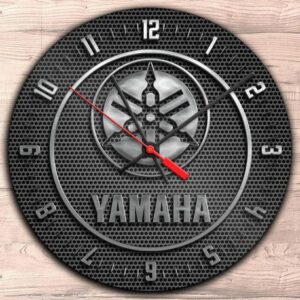 ガレージ用ウォールクロック