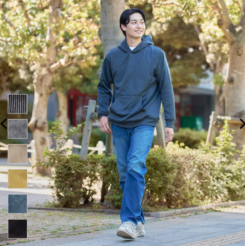 ワークマン 4D防風ウォームパンツストレッチ