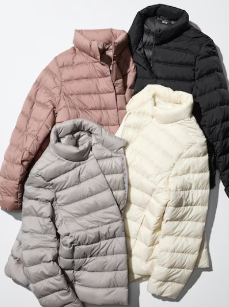 ウルトラライトダウン