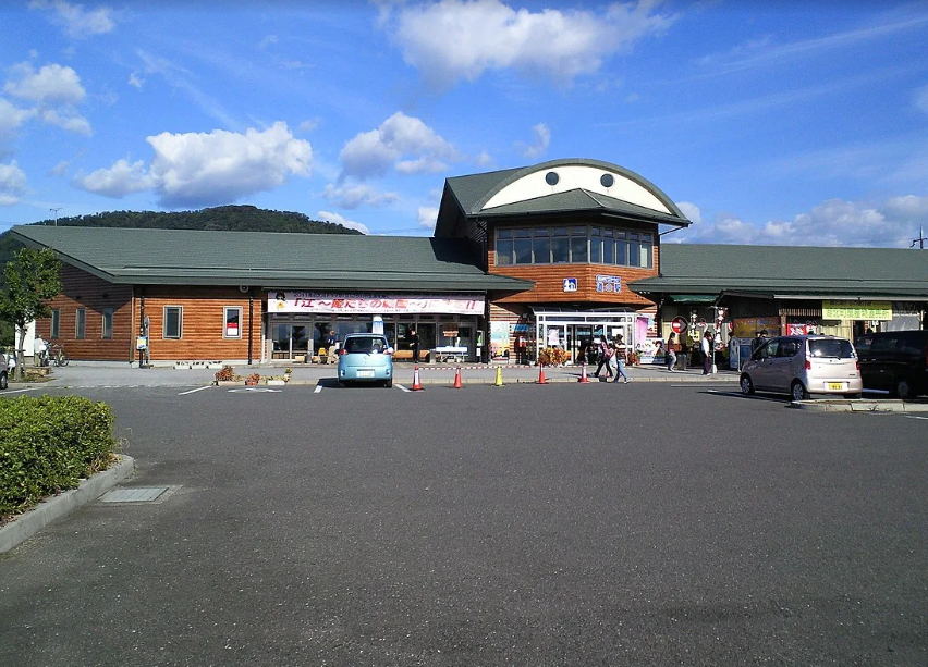 道の駅 湖北みずどりステーション