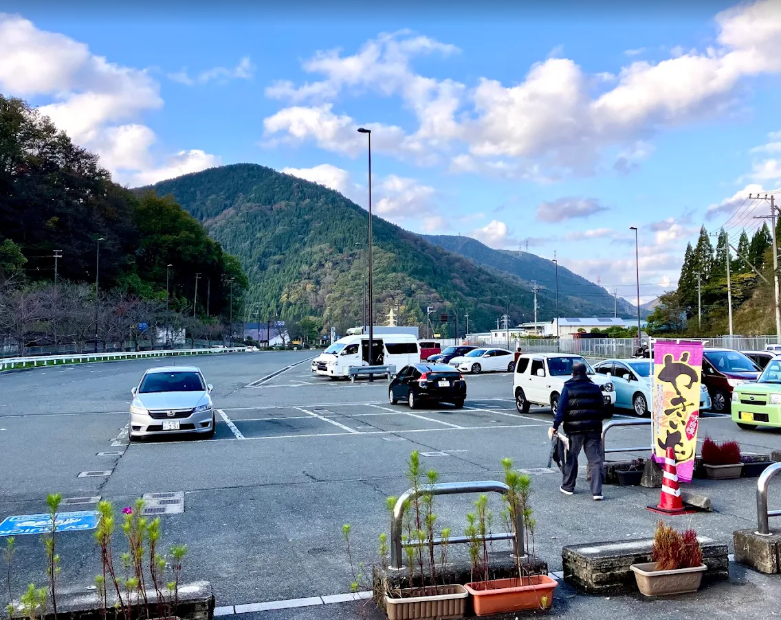 道の駅 マキノ追坂峠