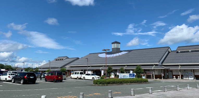 道の駅 藤樹の里あどがわ