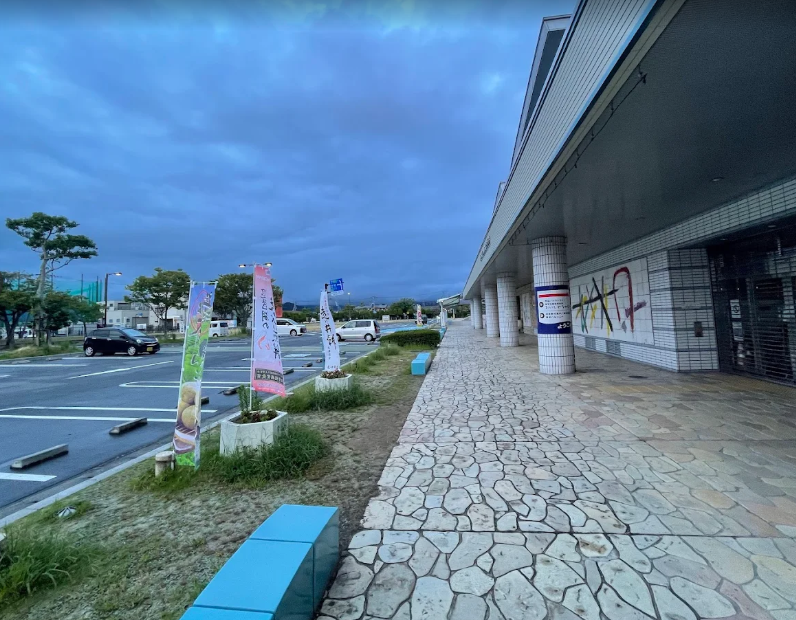 道の駅 びわ湖大橋米プラザ