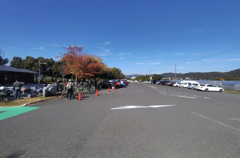 道の駅 湖北みずどりステーション