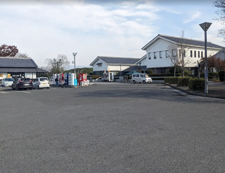 道の駅 近江母の郷