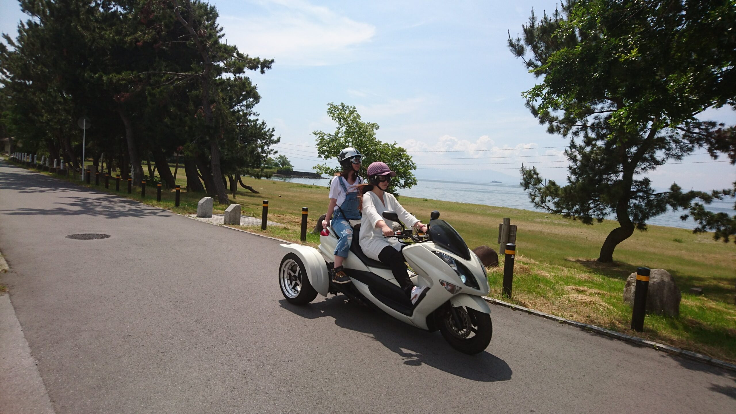 レンタルトライク