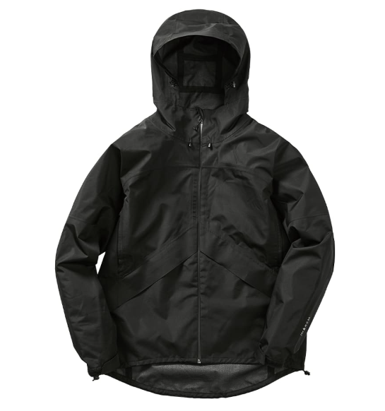 ワークマン イナレムプレミアム レインジャケット ライディングモデル