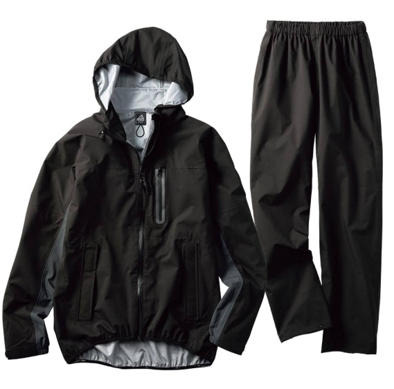 イナレム ストレッチレインスーツ