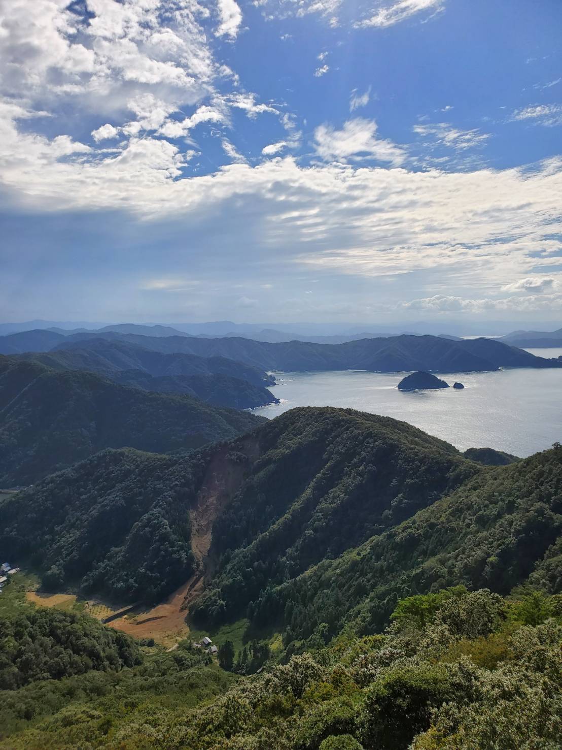 琵琶湖西岸ルート