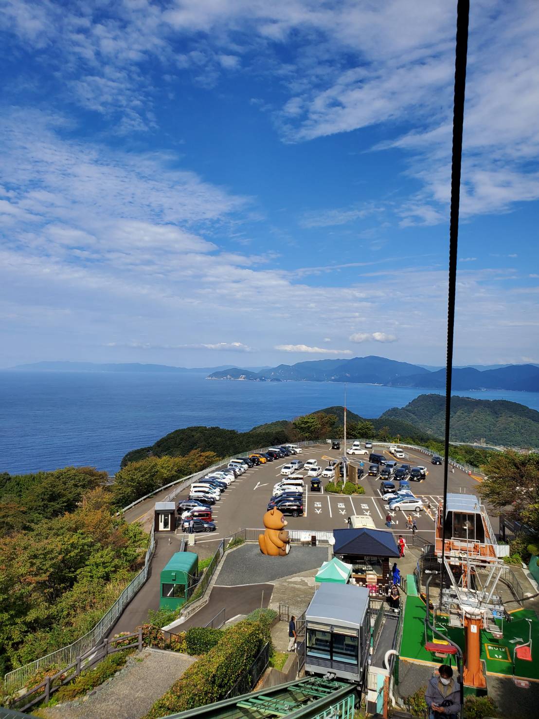 五湖テラス
