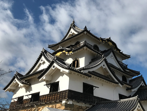 彦根城
