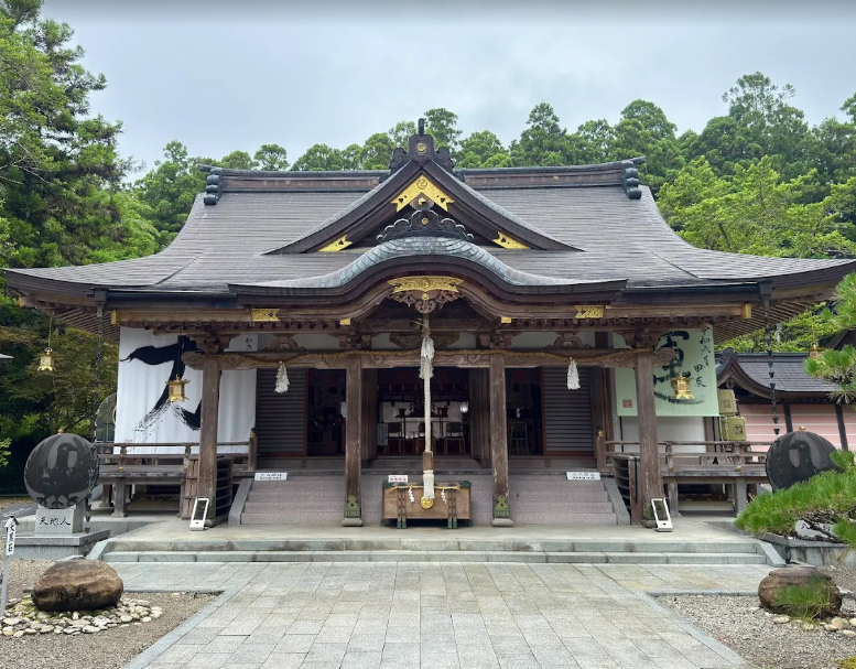 熊野本宮大社