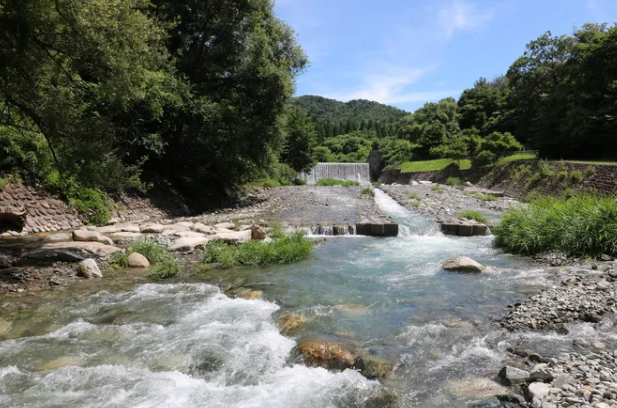 愛知川