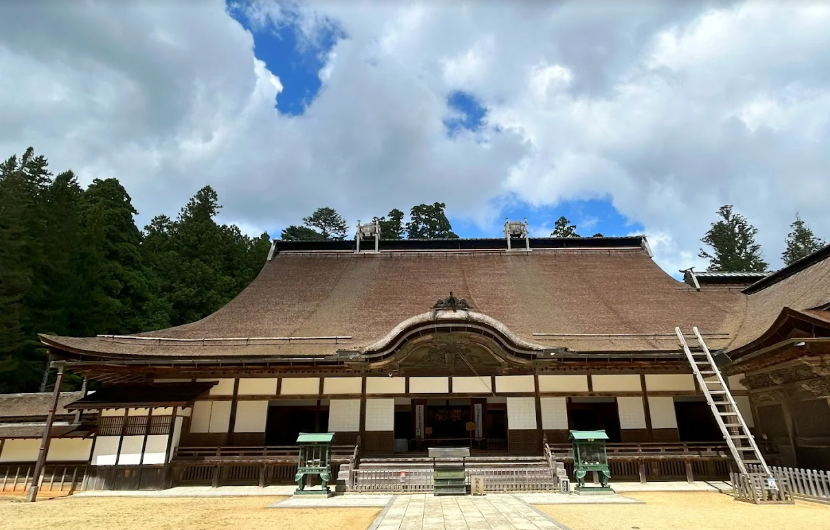金剛峯寺