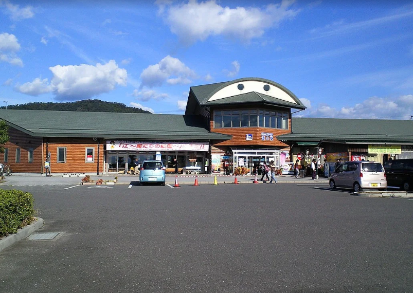 道の駅 湖北みずどりステーション